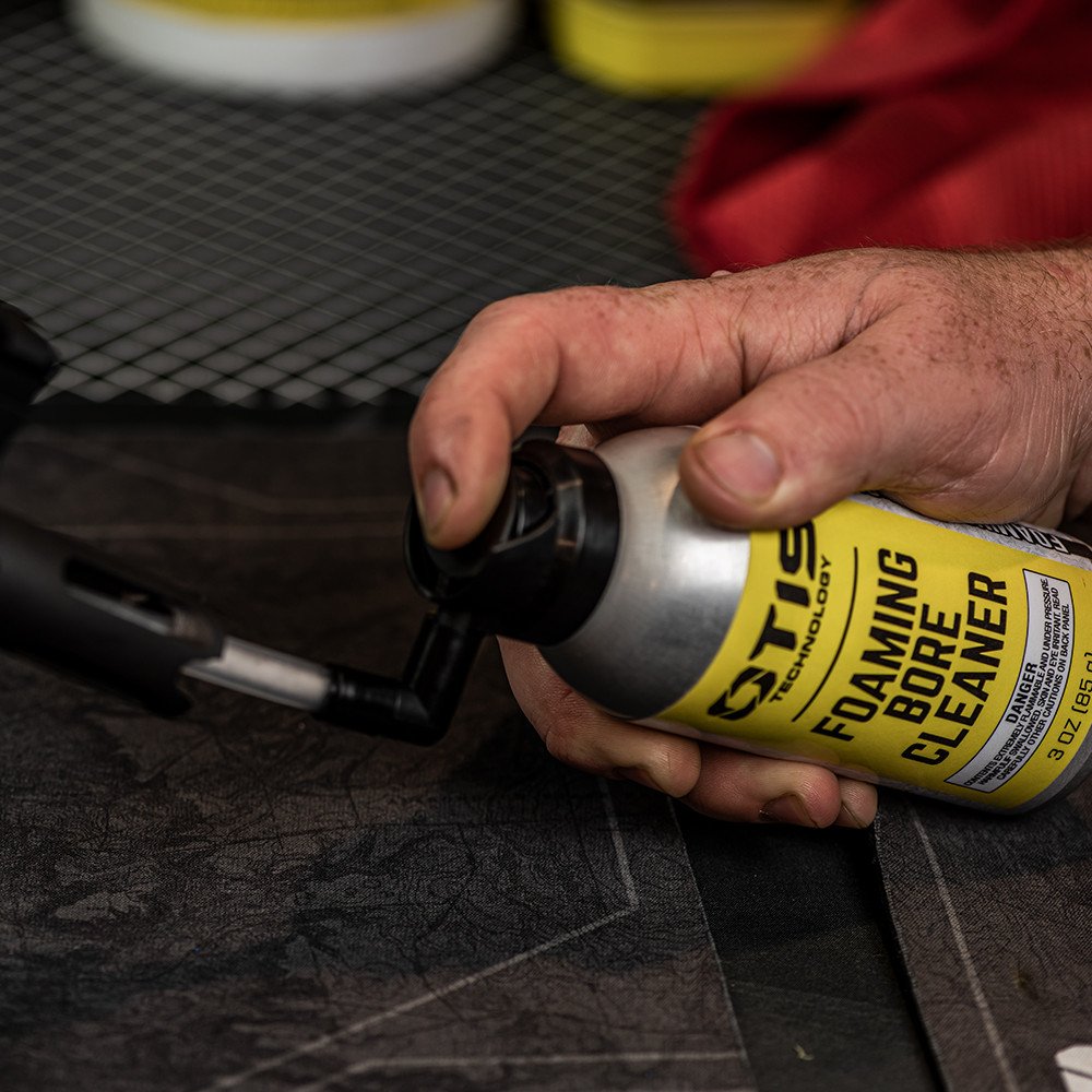 Otis Technology - Foaming Bore Cleaner 3oz