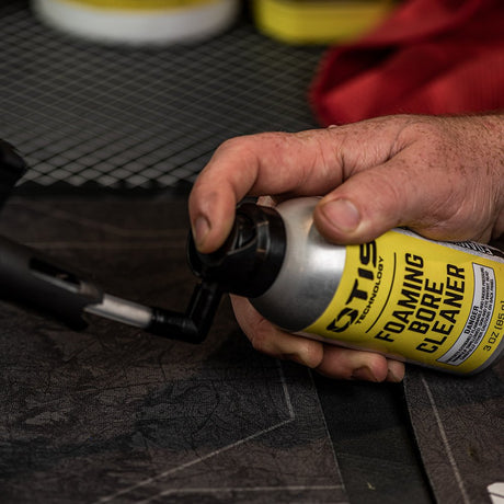 Otis Technology - Foaming Bore Cleaner 3oz