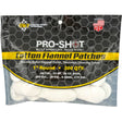 Pro-Shot Products - .22-.270 Caliber Cleaning Patches, 300 Pack