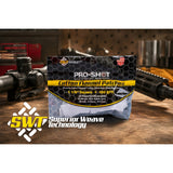 Pro-Shot Products - .22-.270 Caliber Cleaning Patches, 100 Pack