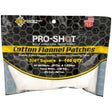 Pro-Shot Products - Patch for .270-.38 Caliber, 100 Pack