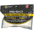Pro-Shot Products - Patch for 38-45 Cal & 20-410 Bore, 100 Pack