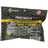 Pro-Shot Products - Patch for 38-45 Cal & 20-410 Bore, 100 Pack