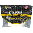 Pro-Shot Products - 12-16 Gauge Cleaning Patches, 50 Pack