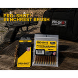 Pro-Shot Products - .40 Cal Bronze Pistol Brush