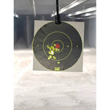 Pro-Shot Products - Splatter Shot 12" Bullseye Adhesive Target 5 Pack