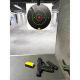 Pro-Shot Products - Splatter Shot 12" Bullseye Adhesive Target 5 Pack