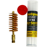 Pro-Shot Products - Bronze Bore Brush for 12 Gauge Shotgun