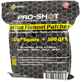 Pro-Shot Products - 1.75" Cleaning Patch for 7MM-38 Caliber
