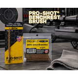 Pro-Shot - .17 Cal Rifle Brush Bronze