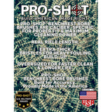 Pro-Shot - .17 Cal Rifle Brush Bronze