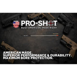 Pro-Shot Products - 12" Cleaning Rod for .22 Cal & Up