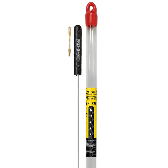 Pro-Shot - 26" Cleaning Rod for .22-.26 Caliber