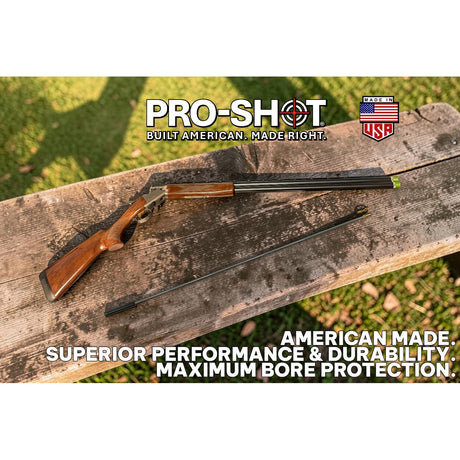 Pro-Shot - 36" Stainless Steel Shotgun Cleaning Rod