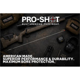 Pro-Shot Products - 36" Stainless Steel Rifle Cleaning Rod