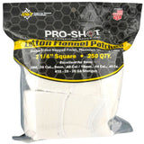 Pro-Shot Products - Patch for .38-.45 Caliber, 250 Pack