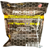 Pro-Shot Products - Patch for .38-.45 Caliber, 250 Pack