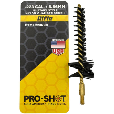 Pro-Shot Products - Nylon Chamber Brush for AR-15