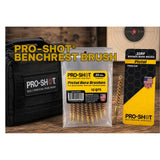 Pro-Shot Products - .22 Caliber Bronze Pistol Brush