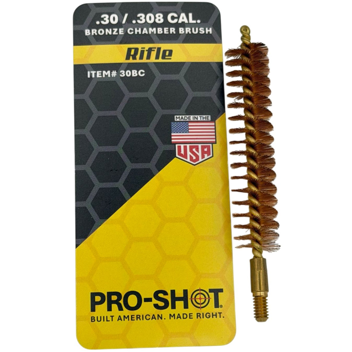 Pro-Shot Products - Chamber Brush .308/.30-06