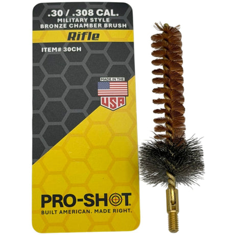 Pro-Shot Products - Chamber Brush for AR-10
