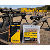 Pro-Shot - Bronze Rifle Brush .30 Caliber