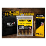 Pro-Shot - Bronze Pistol Brush for .38/.357 Caliber
