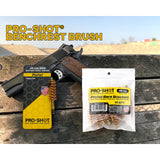 Pro-Shot Products - .45 Cal Bronze Pistol Brush