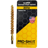 Pro-Shot Products - 6.5mm Bronze Rifle Brush