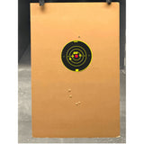 Pro-Shot Products - 6" Green Bullseye Adhesive Targets, 12 Pack