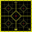 Pro-Shot Products - Splatter Shot 8" Adhesive Targets, 6 Pack