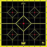 Pro-Shot Products - Splatter Shot 8" Adhesive Targets, 6 Pack