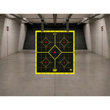 Pro-Shot Products - Splatter Shot 8" Adhesive Targets, 6 Pack