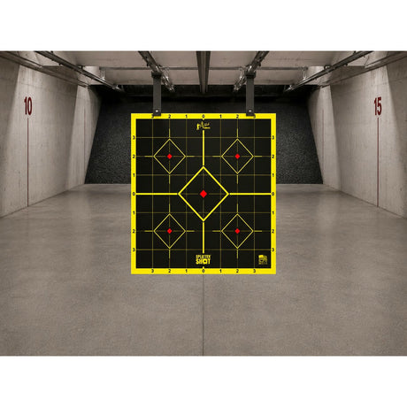 Pro-Shot Products - Splatter Shot 8" Adhesive Targets, 6 Pack
