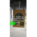 Pro-Shot Products - Splatter Shot 8" Adhesive Targets, 6 Pack