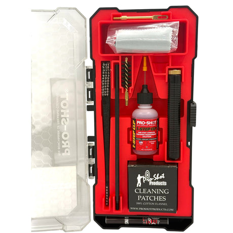 Pro-Shot Products - Core X Cleaning Kit for 9MM