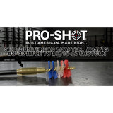 Pro-Shot Products - Shotgun Adaptor 8/32 to 5/16-27