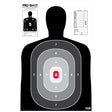 Pro-Shot Products - Silhouette Target-Pro B27, 23"x35" 5 Pack