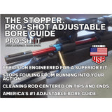 Pro-Shot Products - Adjustable Bore Guide .22-.30 Cal