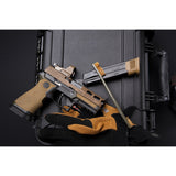 Pro-Shot Products - Double End Gun Brush with Bronze Bristles