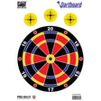 Pro-Shot Products - Splatter Shot Dart Board Targets 12x18 8-Pack