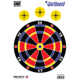 Pro-Shot Products - Splatter Shot Dart Board Targets 12x18 8-Pack
