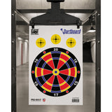 Pro-Shot Products - Splatter Shot Dart Board Targets 12x18 8-Pack