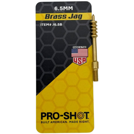 Pro-Shot Products - Spear Tip Jag 6.5mm Brass