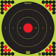 Pro-Shot Products - Splatter Shot 17.25" Bullseye Adhesive Target