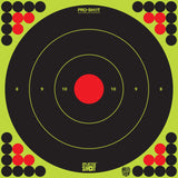 Pro-Shot Products - Splatter Shot 17.25" Bullseye Adhesive Target
