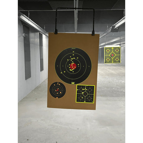 Pro-Shot Products - Splatter Shot 17.25" Bullseye Adhesive Target