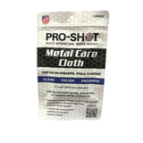 Pro-Shot Products - Metal Care Cloth