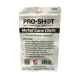 Pro-Shot Products - Metal Care Cloth