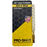 Pro-Shot Products - Cotton Mop for .22 Caliber